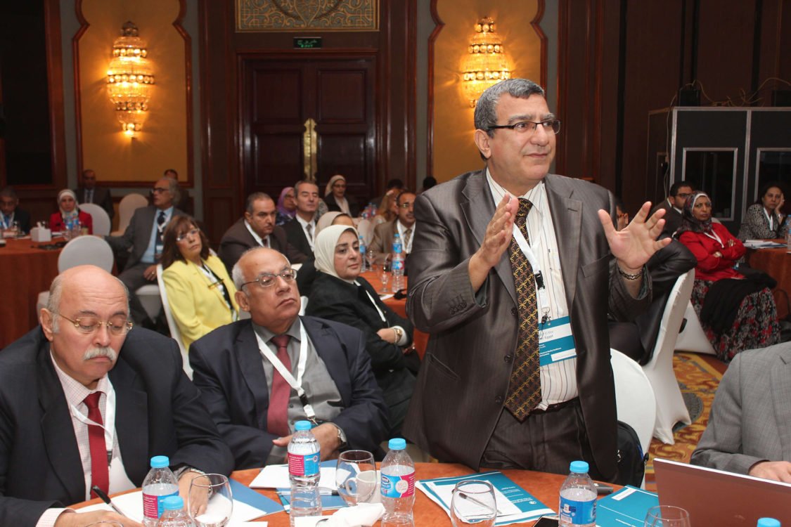 Universal Access to Quality Healthcare in Arab Countries – Regional Conference – Cairo, Egypt | November 12–13, 2016