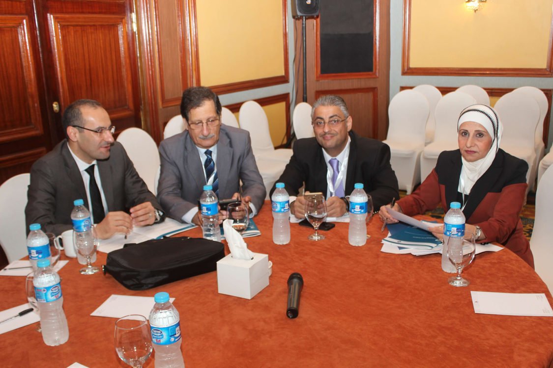 Universal Access to Quality Healthcare in Arab Countries – Regional Conference – Cairo, Egypt | November 12–13, 2016