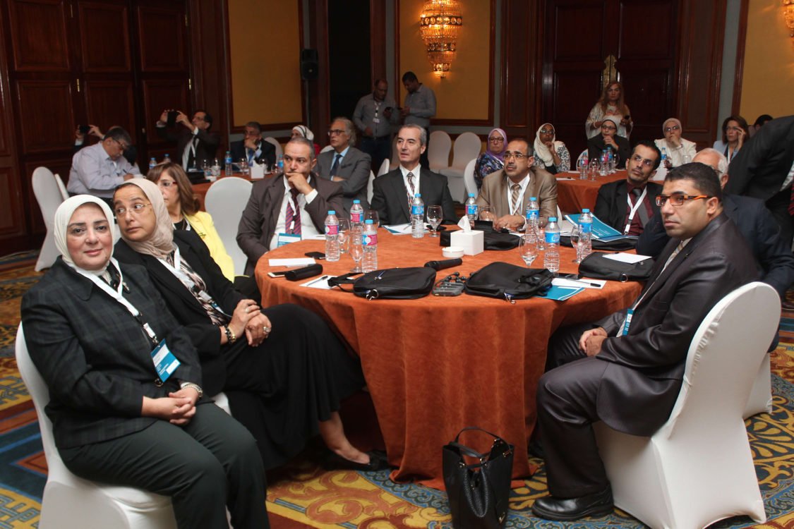 Universal Access to Quality Healthcare in Arab Countries – Regional Conference – Cairo, Egypt | November 12–13, 2016