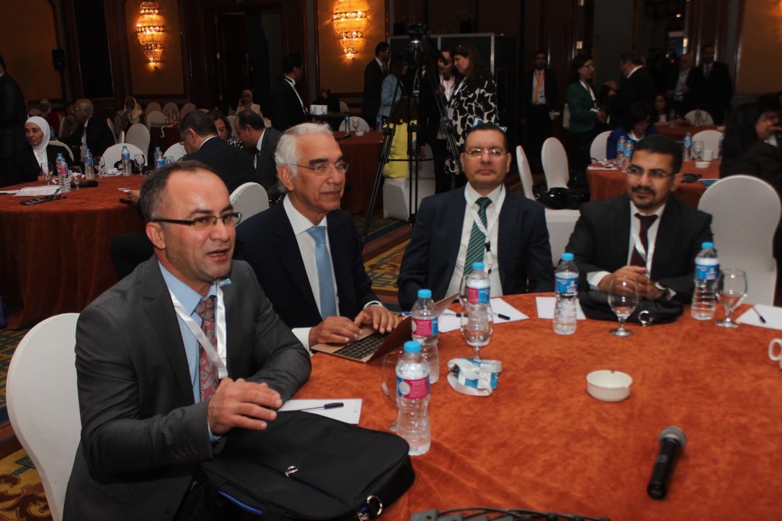Universal Access to Quality Healthcare in Arab Countries – Regional Conference – Cairo, Egypt | November 12–13, 2016