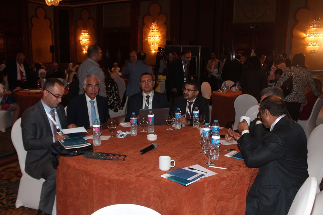 Universal Access to Quality Healthcare in Arab Countries – Regional Conference – Cairo, Egypt | November 12–13, 2016