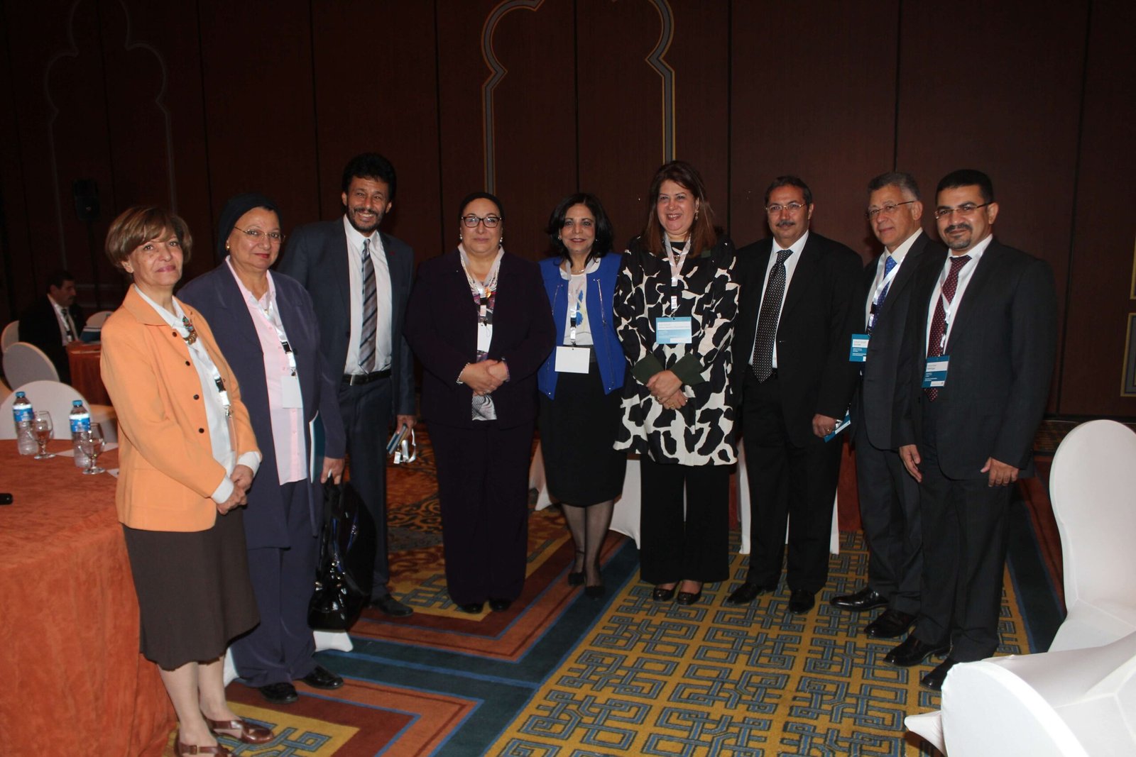 Universal Access to Quality Healthcare in Arab Countries – Regional Conference – Cairo, Egypt | November 12–13, 2016