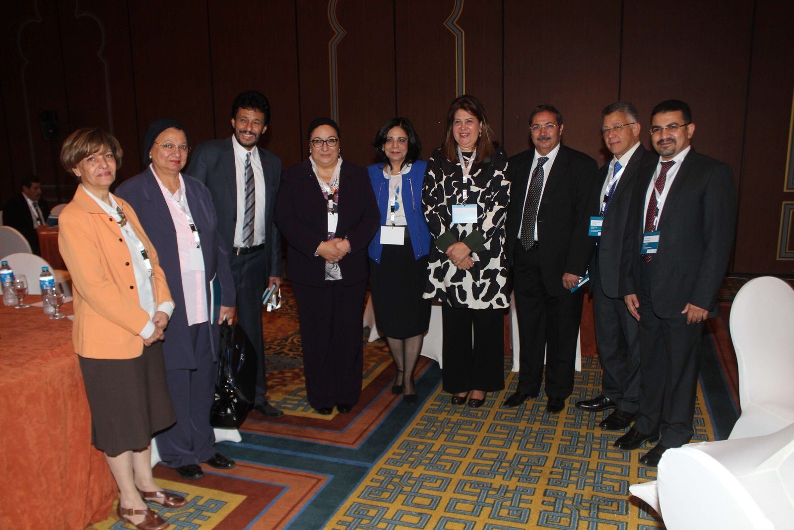 Universal Access to Quality Healthcare in Arab Countries – Regional Conference – Cairo, Egypt | November 12–13, 2016