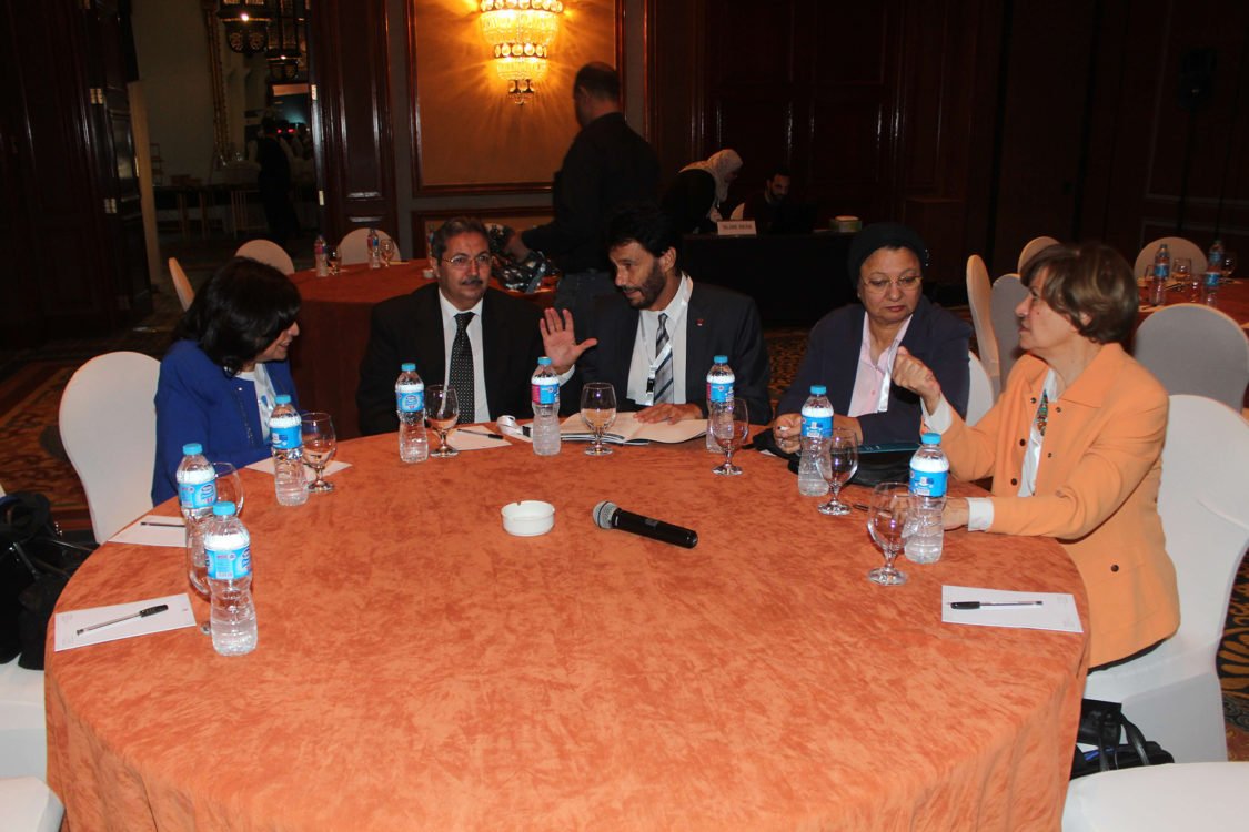 Universal Access to Quality Healthcare in Arab Countries – Regional Conference – Cairo, Egypt | November 12–13, 2016