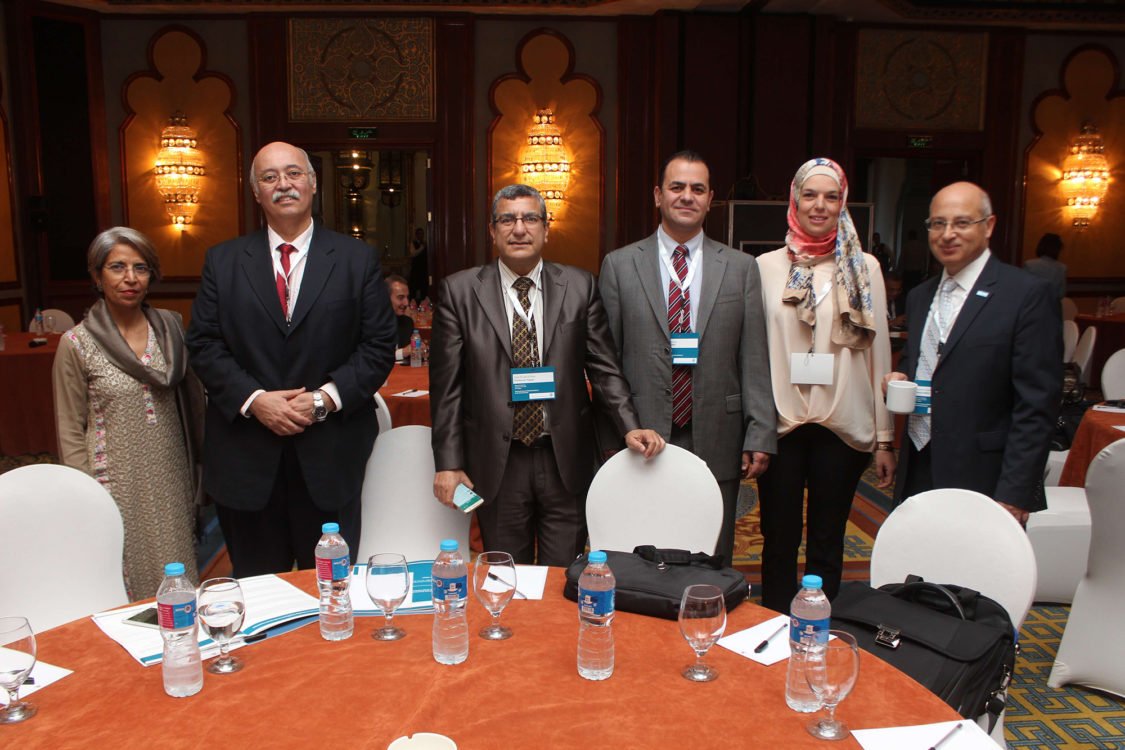 Universal Access to Quality Healthcare in Arab Countries – Regional Conference – Cairo, Egypt | November 12–13, 2016
