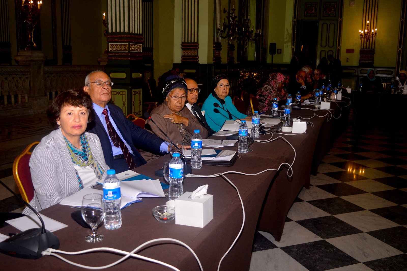 UNFPA Expert Group 2017
