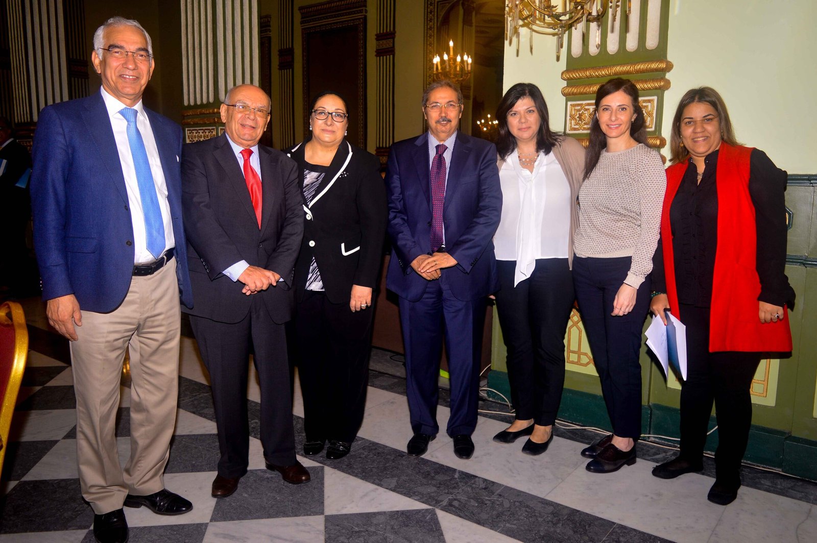 UNFPA Expert Group Meeting on the Assessment of SRH Integration in Selected Arab Countries | November 11, 2017