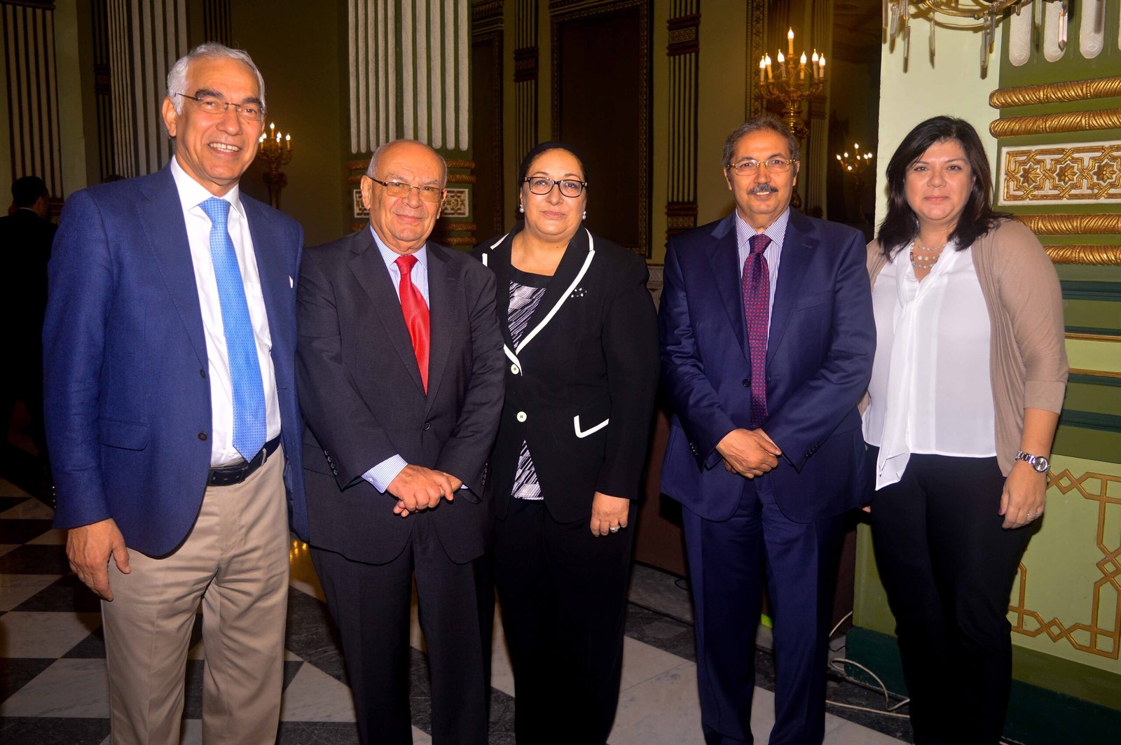 UNFPA Expert Group Meeting on the Assessment of SRH Integration in Selected Arab Countries | November 11, 2017