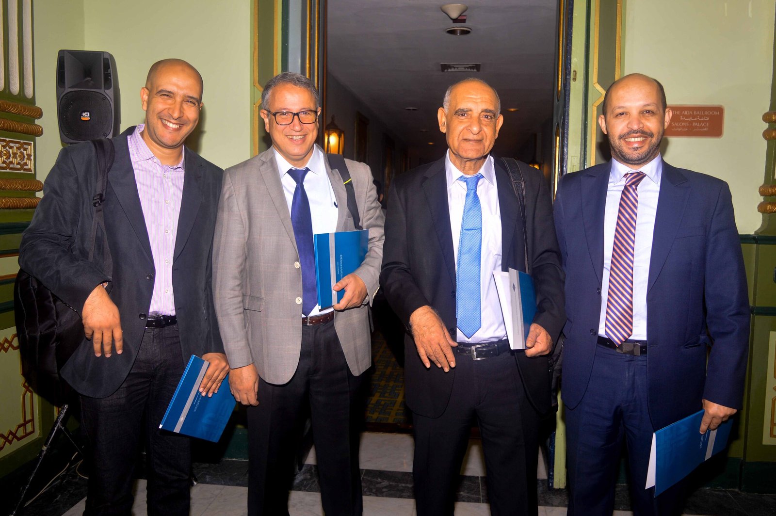 UNFPA Expert Group Meeting on the Assessment of SRH Integration in Selected Arab Countries | November 11, 2017