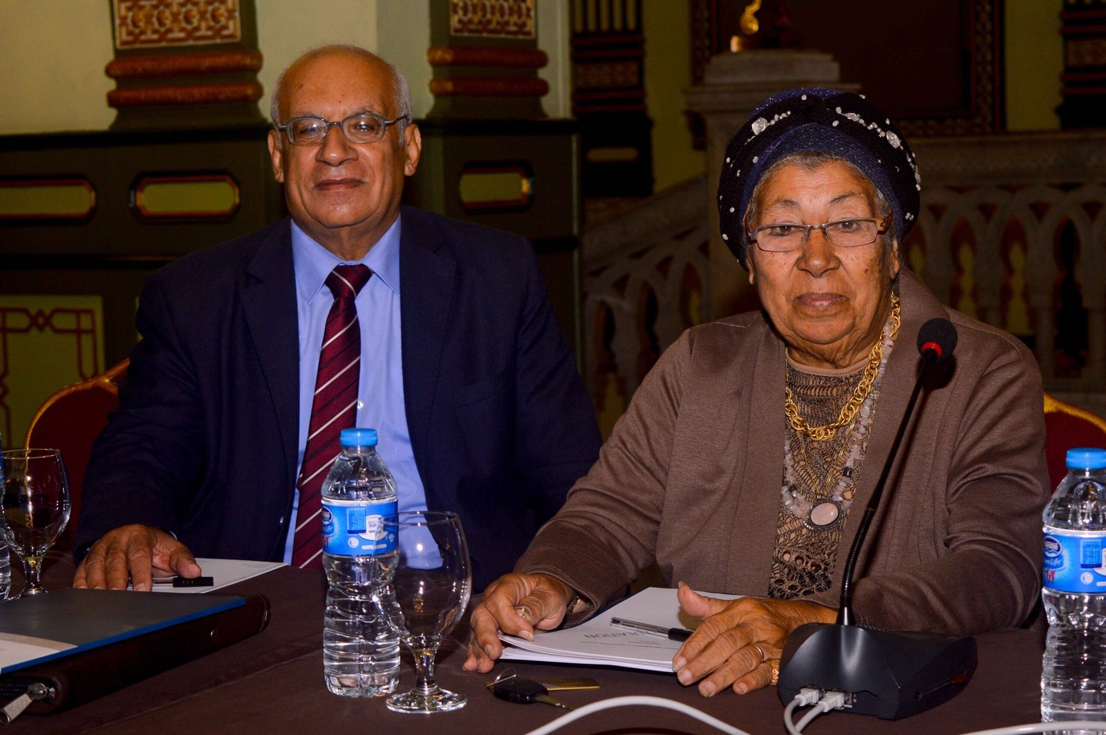 UNFPA Expert Group Meeting on the Assessment of SRH Integration in Selected Arab Countries | November 11, 2017
