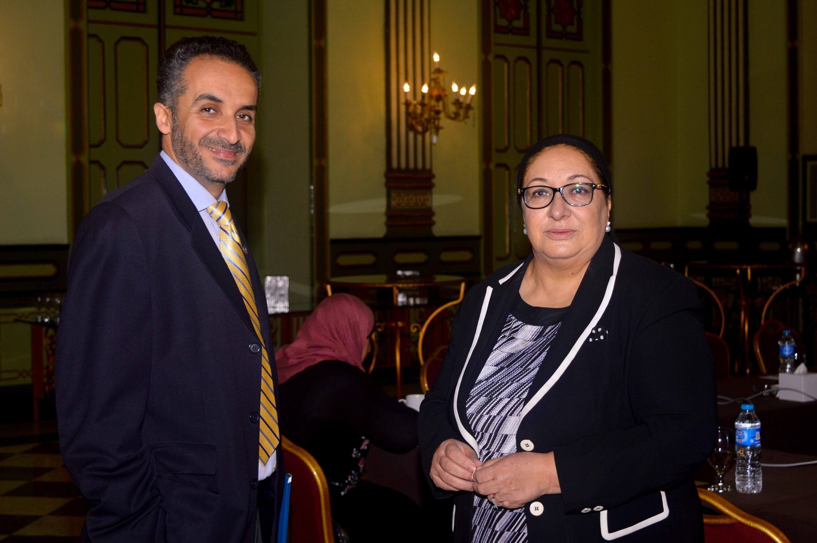 UNFPA Expert Group Meeting on the Assessment of SRH Integration in Selected Arab Countries | November 11, 2017