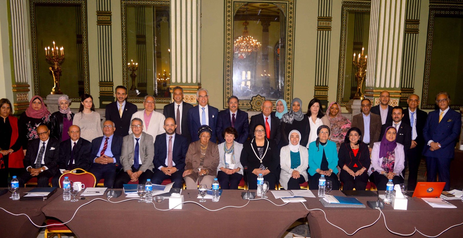 UNFPA Expert Group Meeting on the Assessment of SRH Integration in Selected Arab Countries | November 11, 2017