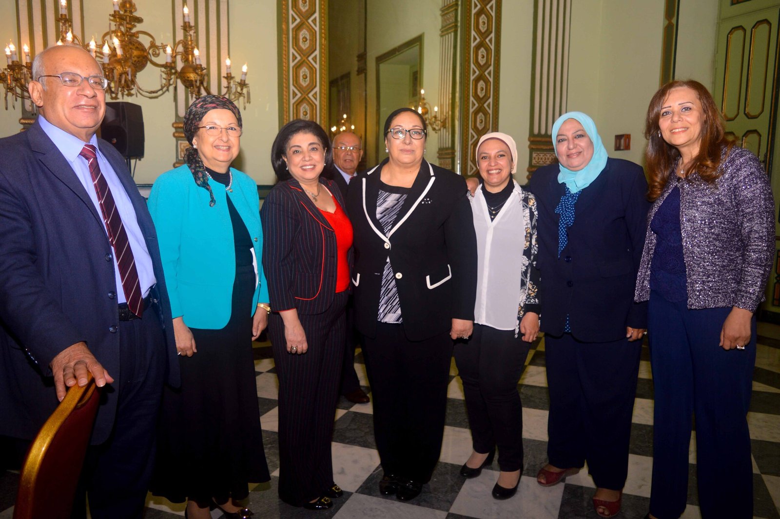 UNFPA Expert Group Meeting on the Assessment of SRH Integration in Selected Arab Countries | November 11, 2017