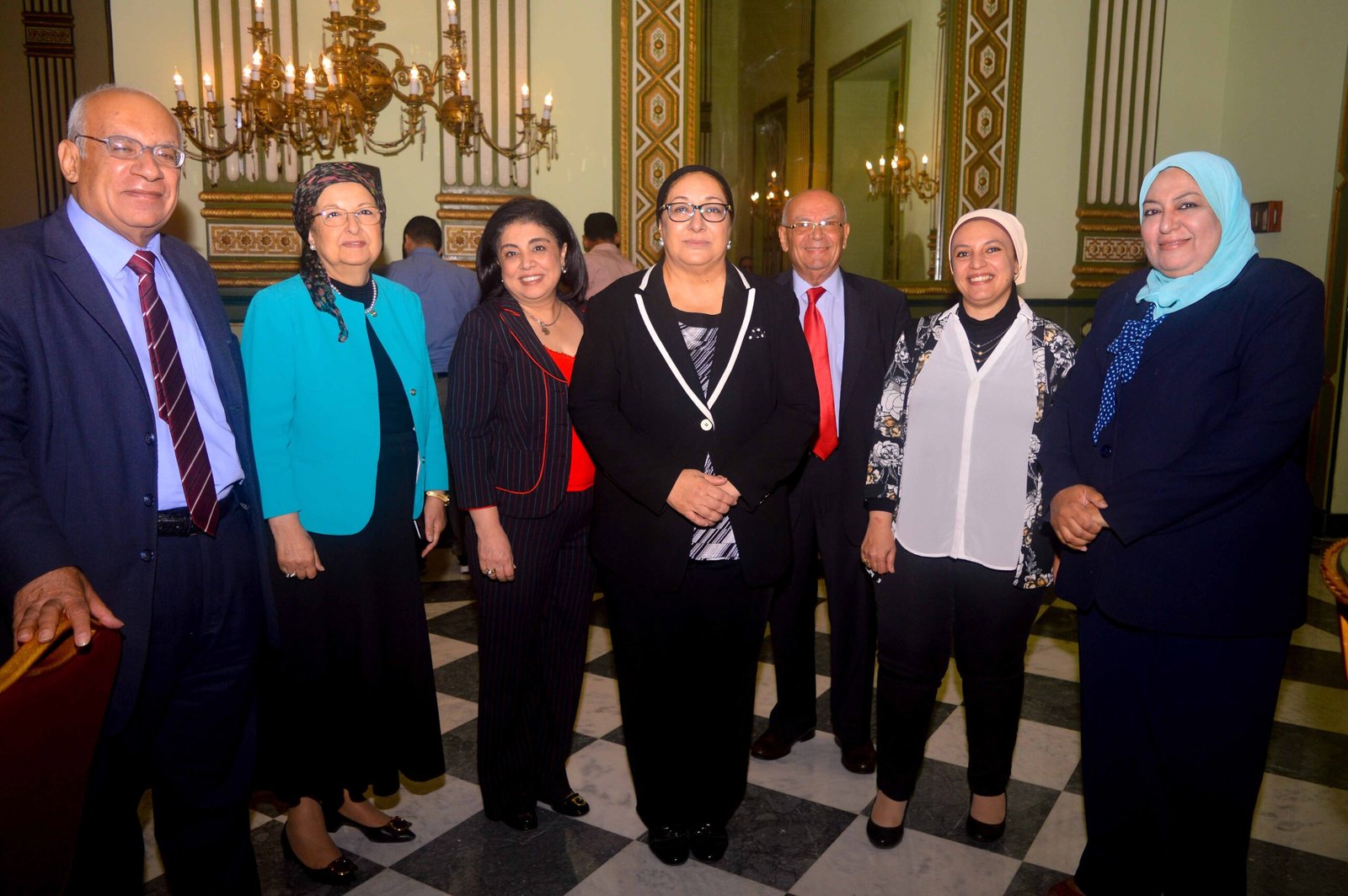 UNFPA Expert Group Meeting on the Assessment of SRH Integration in Selected Arab Countries | November 11, 2017