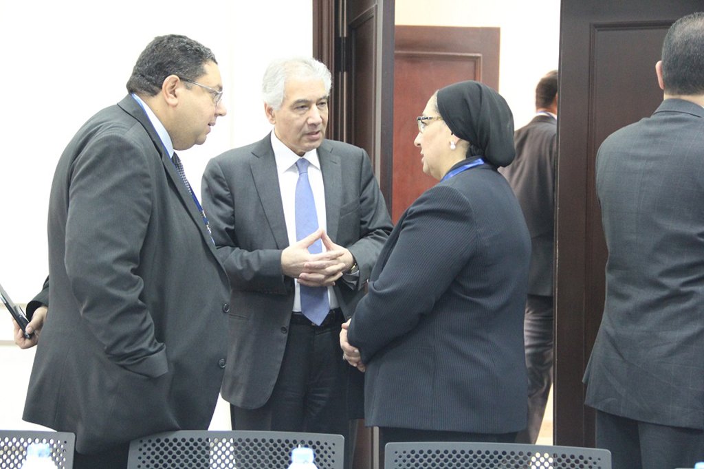 Governance in UHC – Cairo, Egypt