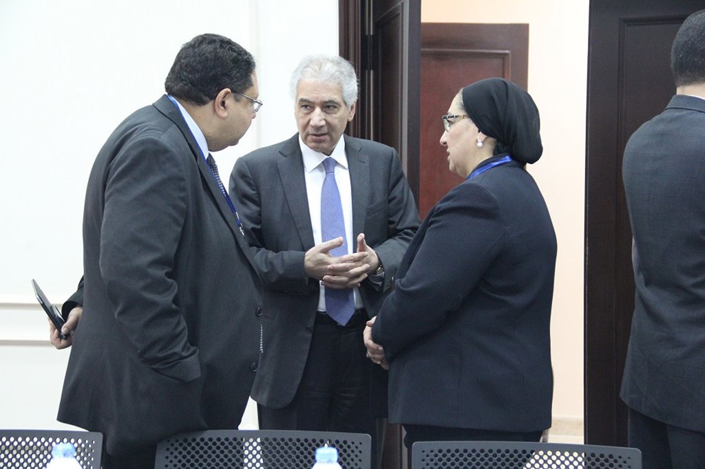 Governance in UHC – Cairo, Egypt