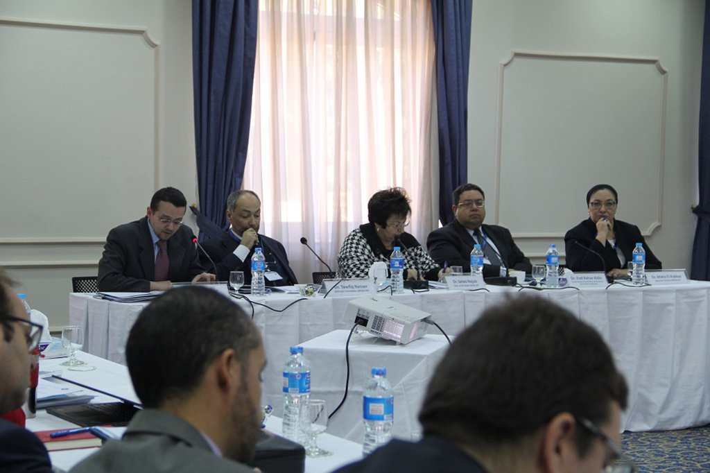 Governance in UHC – Cairo, Egypt