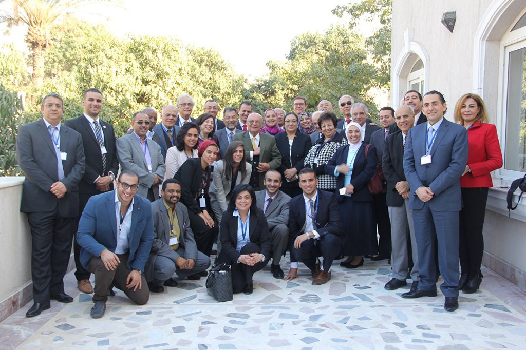 Governance in UHC – Cairo, Egypt