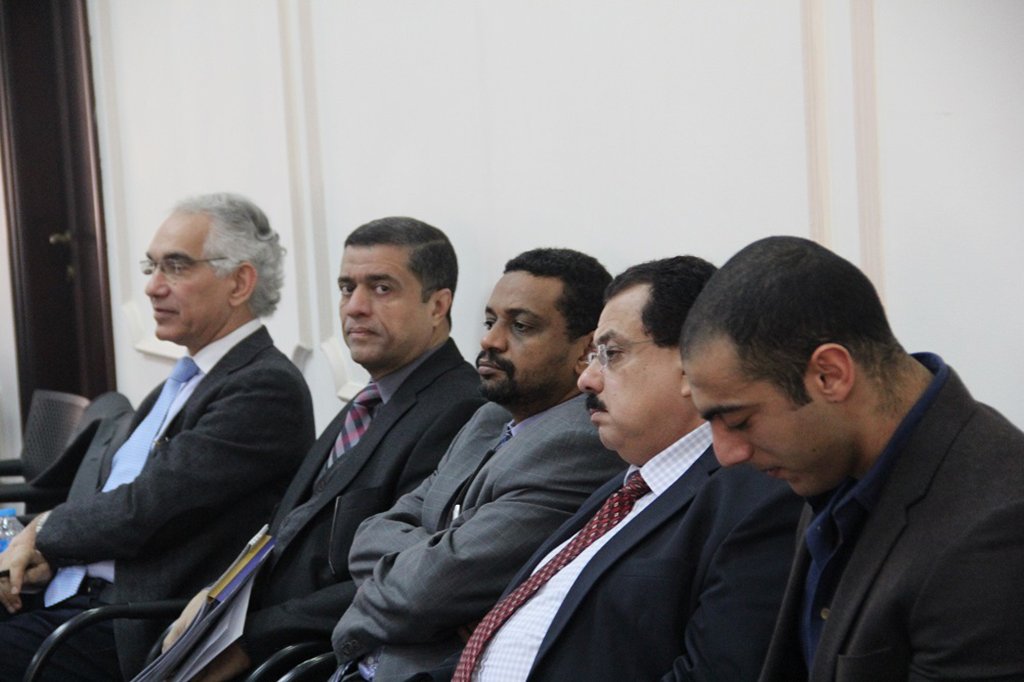 Governance in UHC – Cairo, Egypt