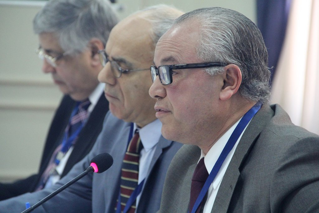 Governance in UHC – Cairo, Egypt