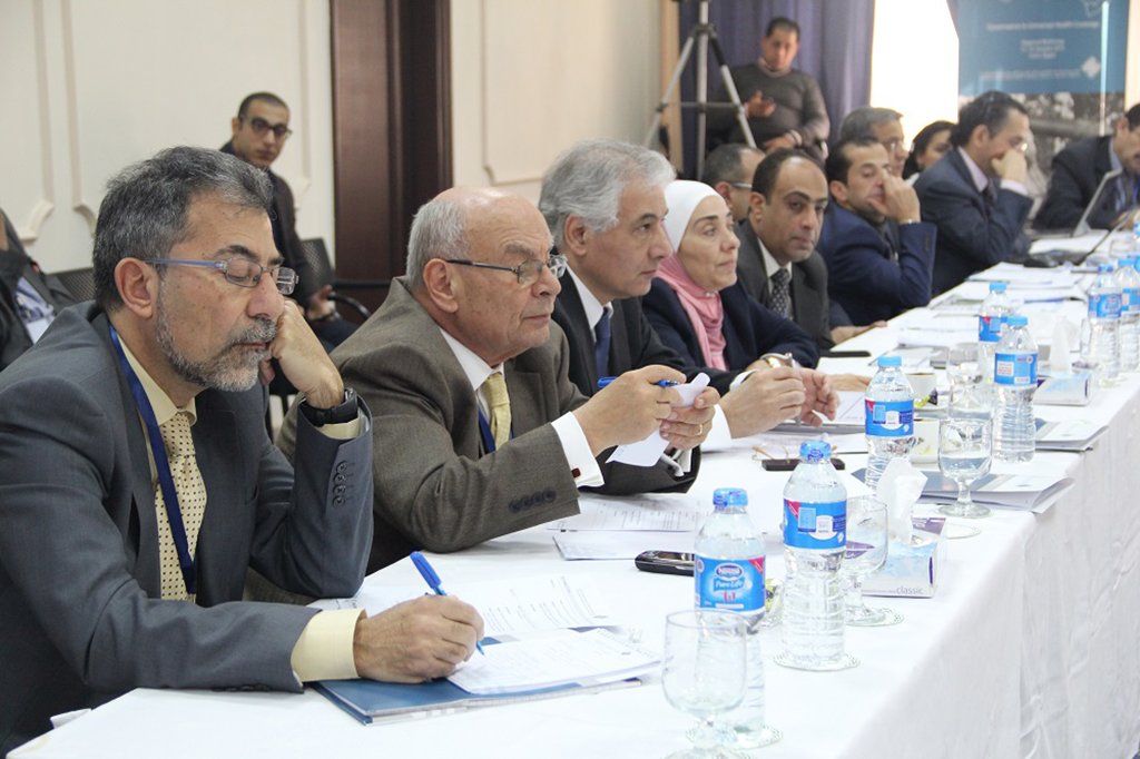 Governance in UHC – Cairo, Egypt