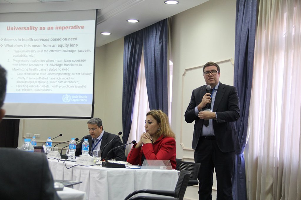 Governance in UHC – Cairo, Egypt