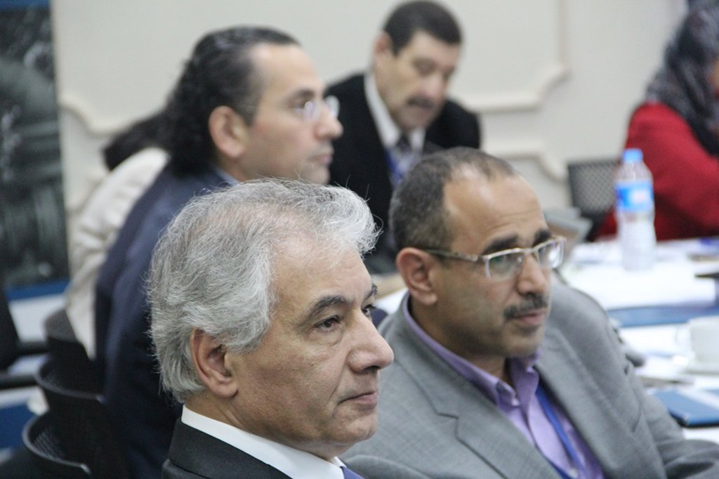 Governance in UHC – Cairo, Egypt