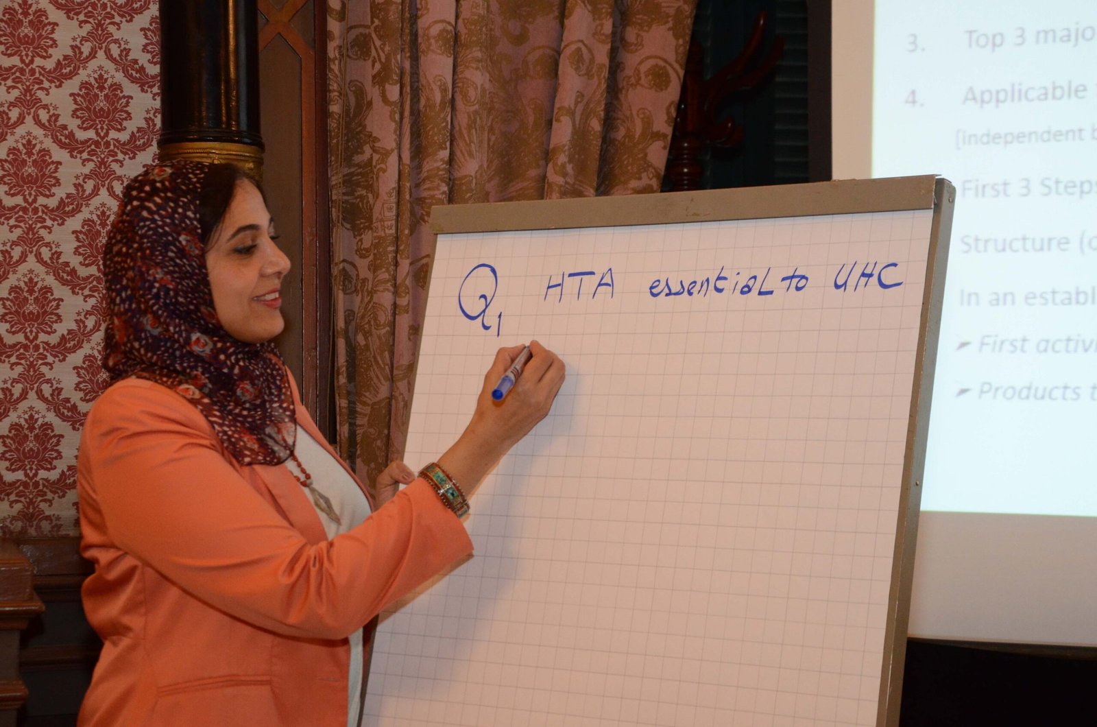 Health Technology Assessment for Universal Health Coverage – First Regional Forum – Cairo, Egypt | September 27–28, 2017