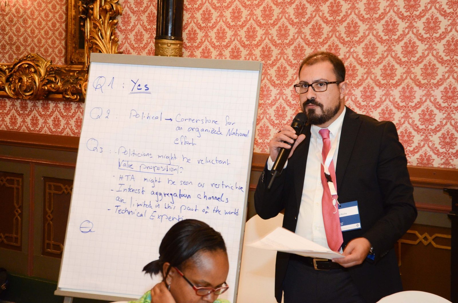 Health Technology Assessment for Universal Health Coverage – First Regional Forum – Cairo, Egypt | September 27–28, 2017