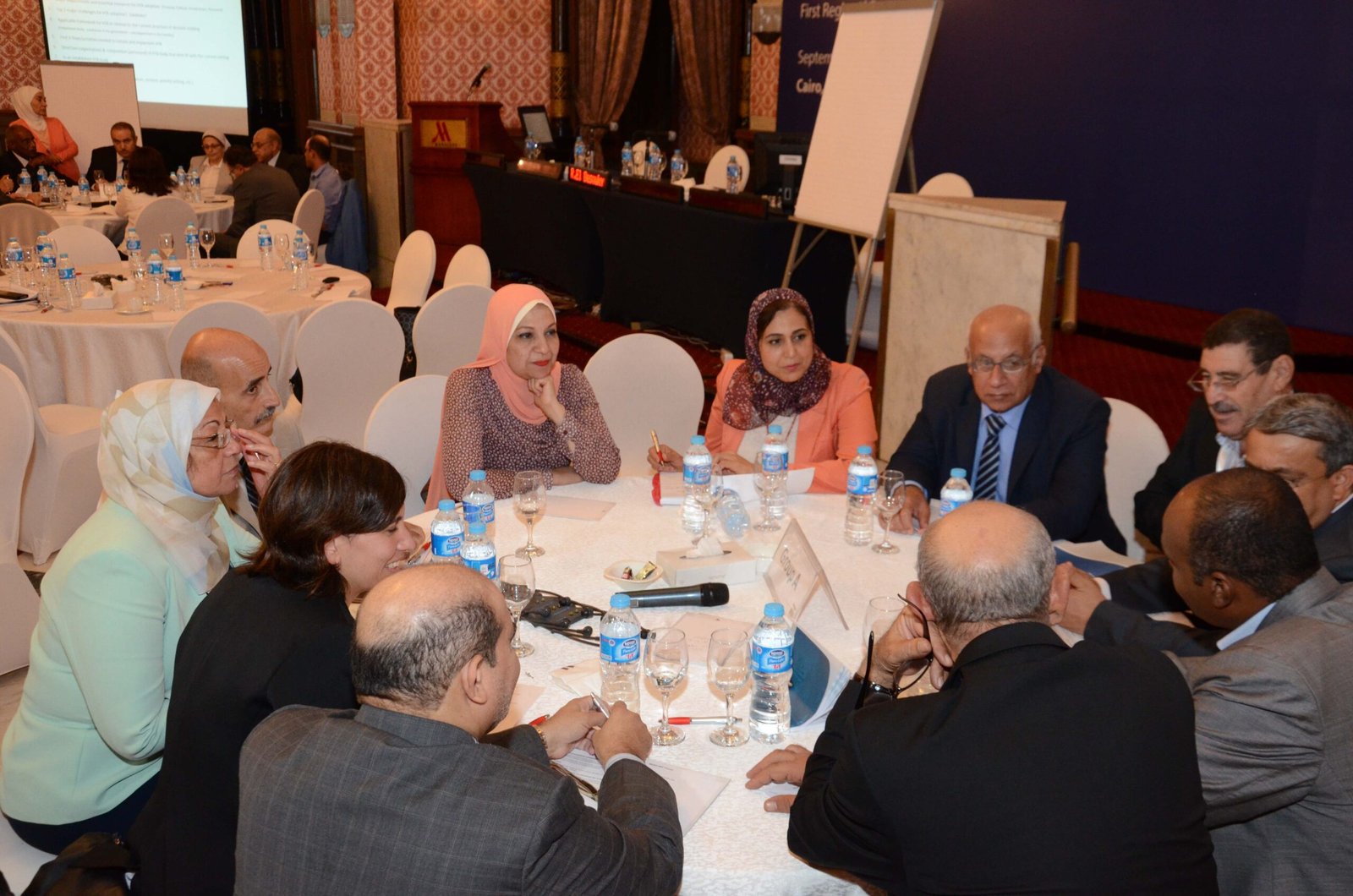 Health Technology Assessment for Universal Health Coverage – First Regional Forum – Cairo, Egypt | September 27–28, 2017