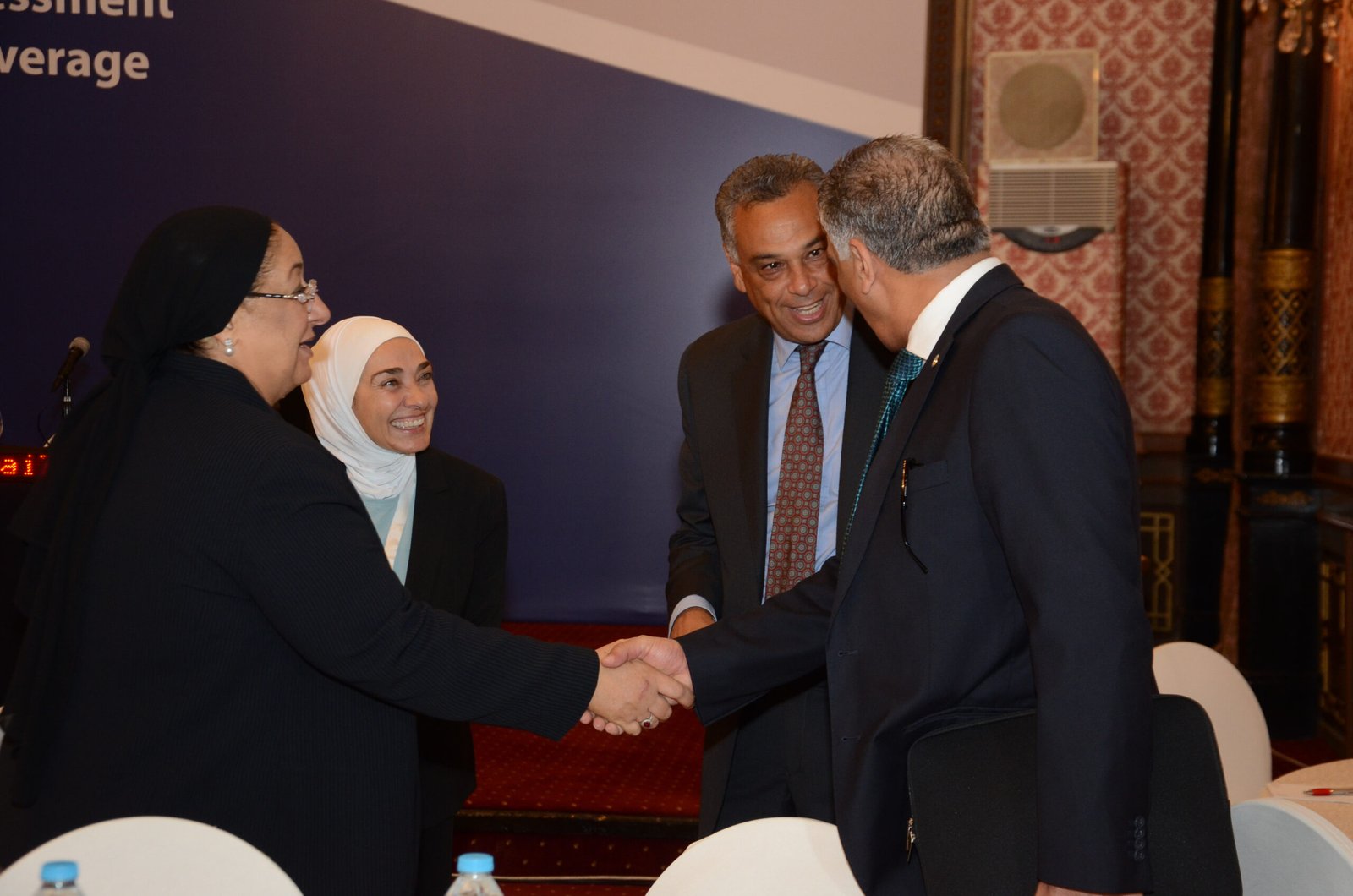 Health Technology Assessment for Universal Health Coverage – First Regional Forum – Cairo, Egypt | September 27–28, 2017