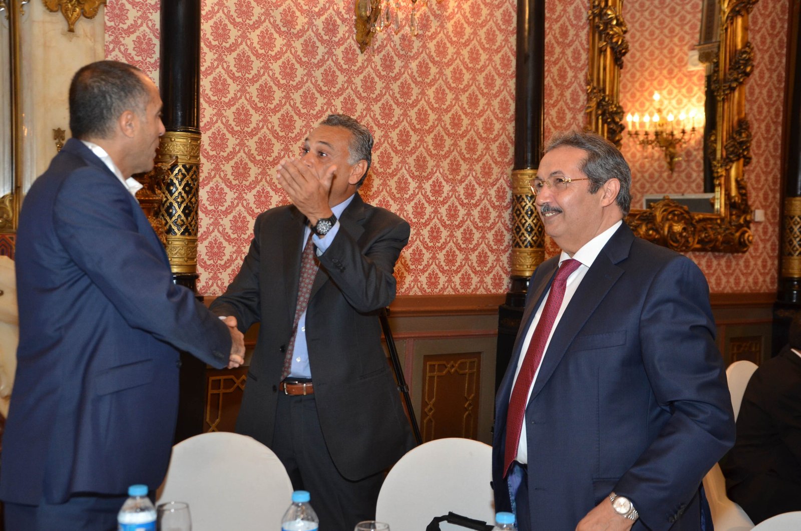Health Technology Assessment for Universal Health Coverage – First Regional Forum – Cairo, Egypt | September 27–28, 2017
