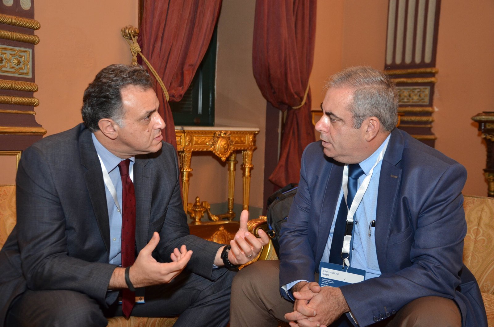 Health Technology Assessment for Universal Health Coverage – First Regional Forum – Cairo, Egypt | September 27–28, 2017