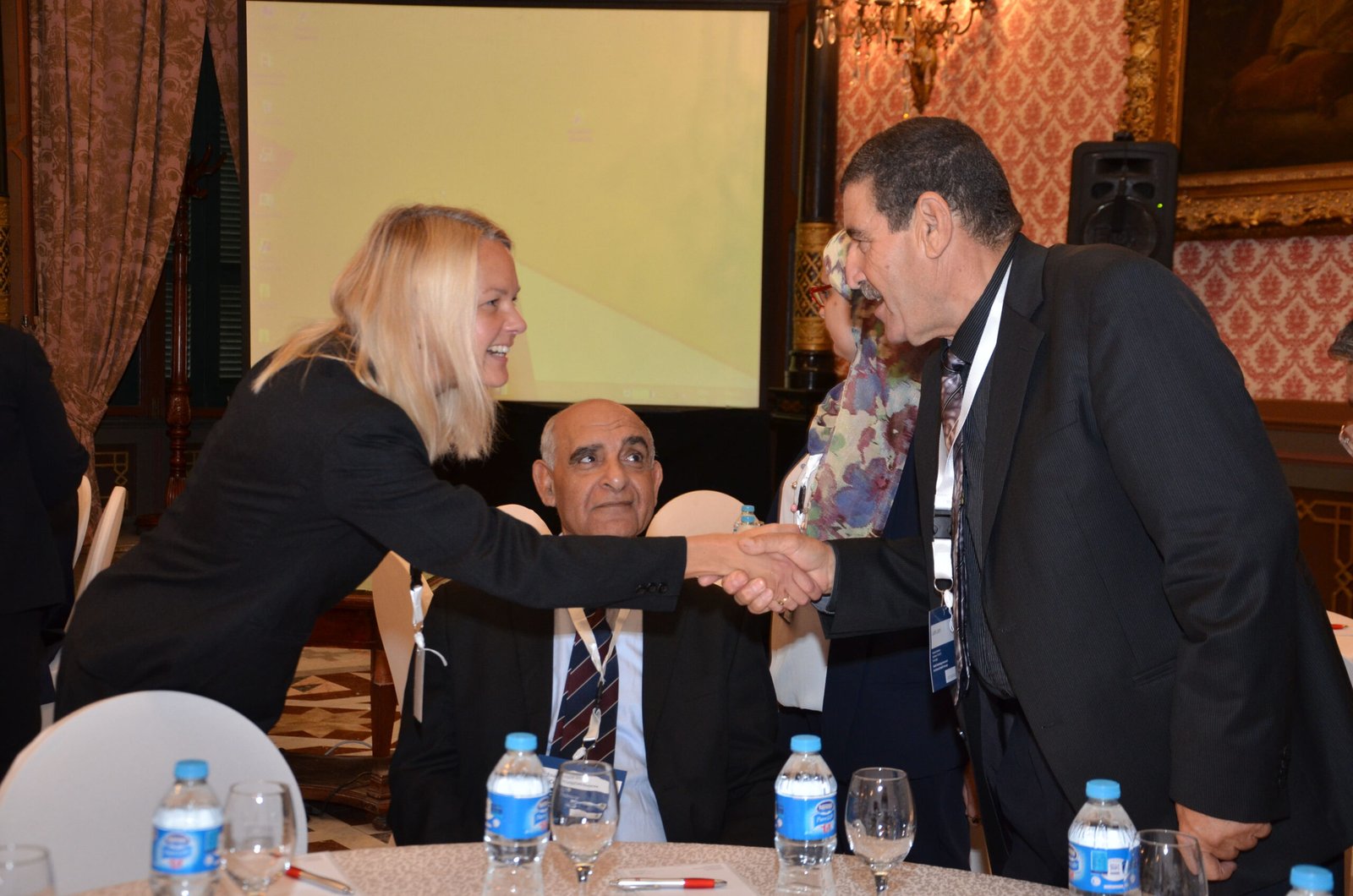 Health Technology Assessment for Universal Health Coverage – First Regional Forum – Cairo, Egypt | September 27–28, 2017