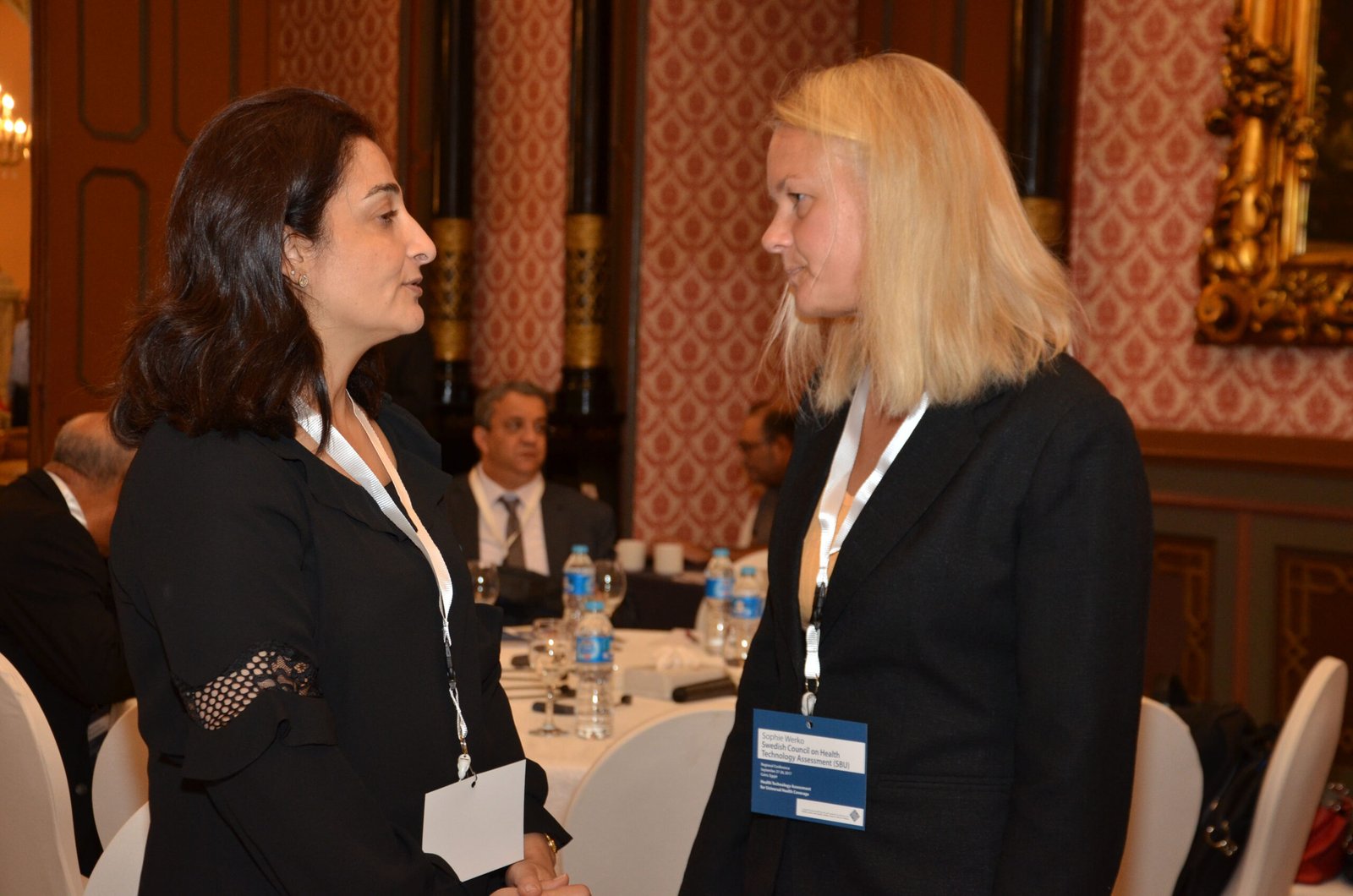 Health Technology Assessment for Universal Health Coverage – First Regional Forum – Cairo, Egypt | September 27–28, 2017