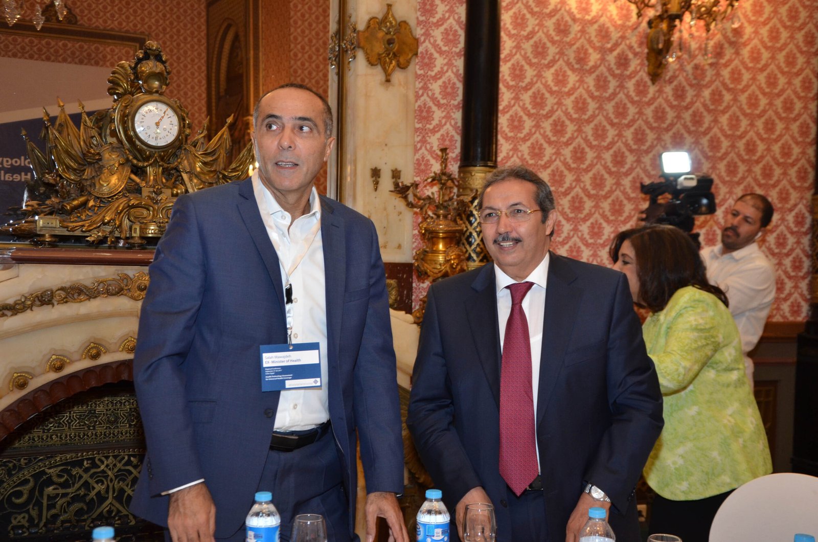 Health Technology Assessment for Universal Health Coverage – First Regional Forum – Cairo, Egypt | September 27–28, 2017