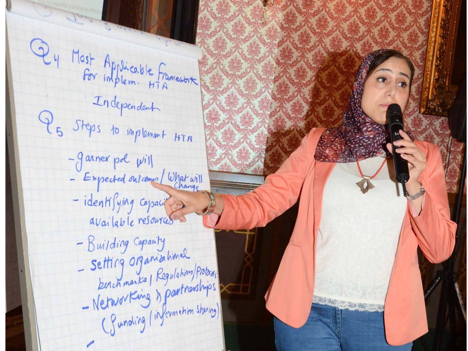 Health Technology Assessment for Universal Health Coverage – First Regional Forum – Cairo, Egypt | September 27–28, 2017