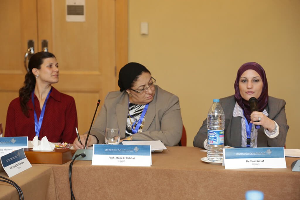 MENA HPF Meeting – Amman, Jordan