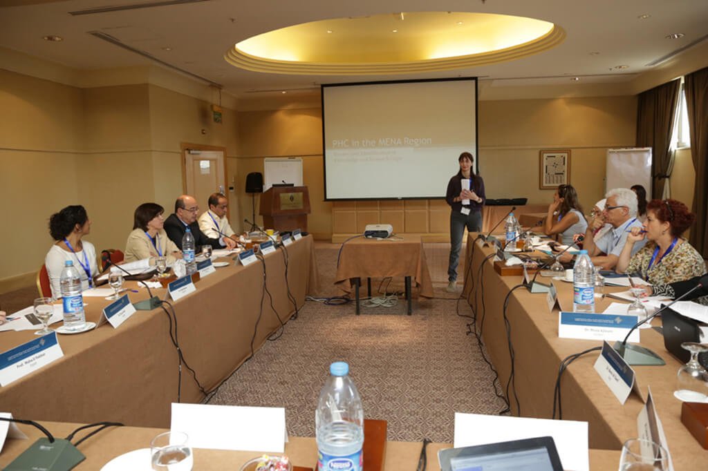 MENA HPF Meeting – Amman, Jordan