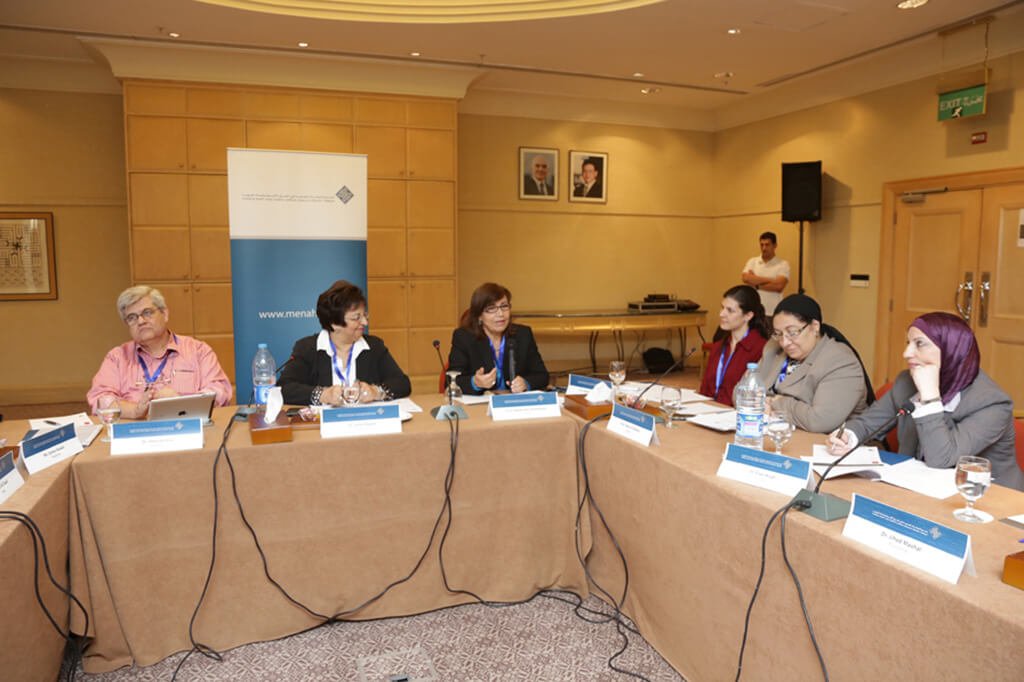 MENA HPF Meeting – Amman, Jordan