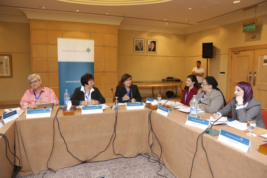 MENA HPF Meeting – Amman, Jordan