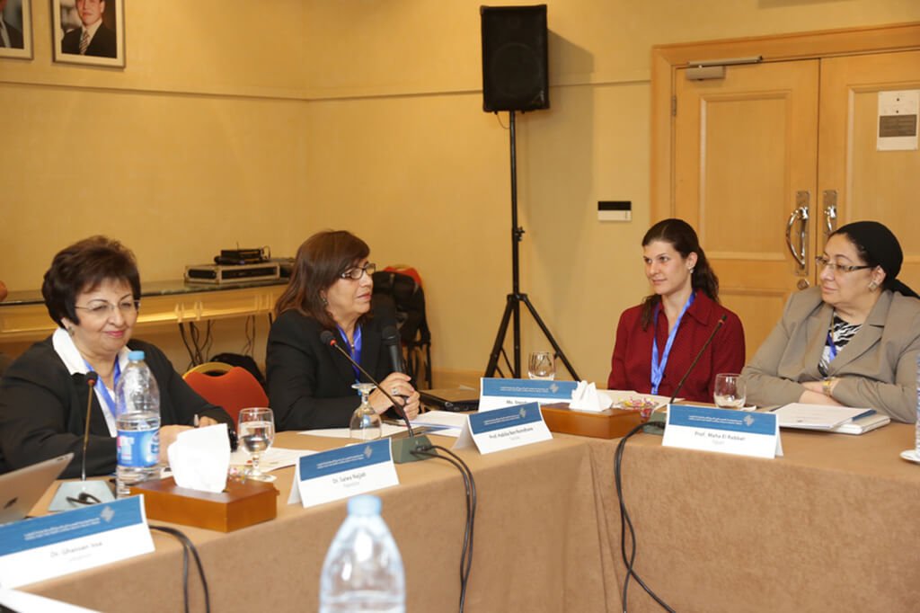 MENA HPF Meeting – Amman, Jordan