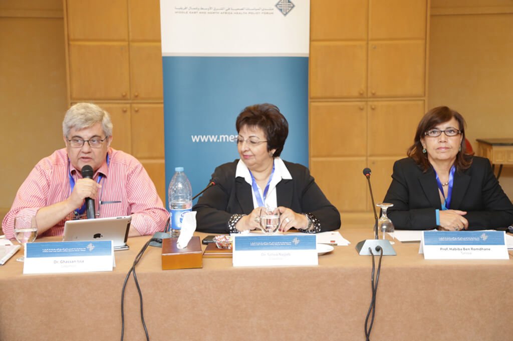 MENA HPF Meeting – Amman, Jordan