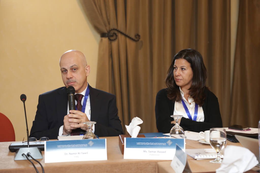MENA HPF Meeting – Amman, Jordan