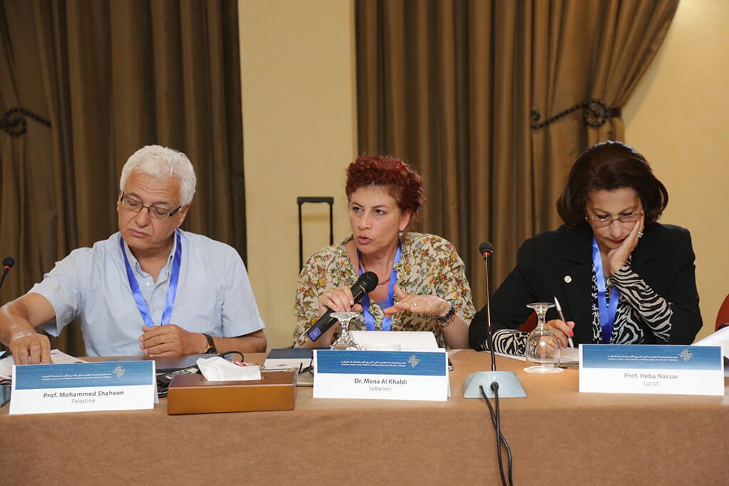 MENA HPF Meeting – Amman, Jordan
