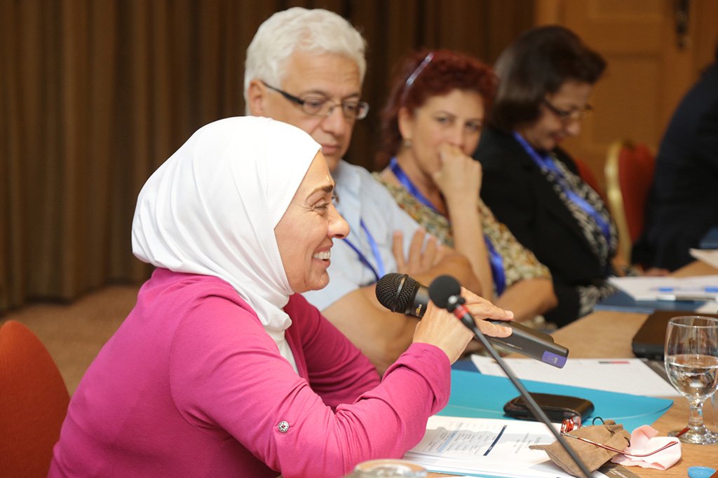 MENA HPF Meeting – Amman, Jordan
