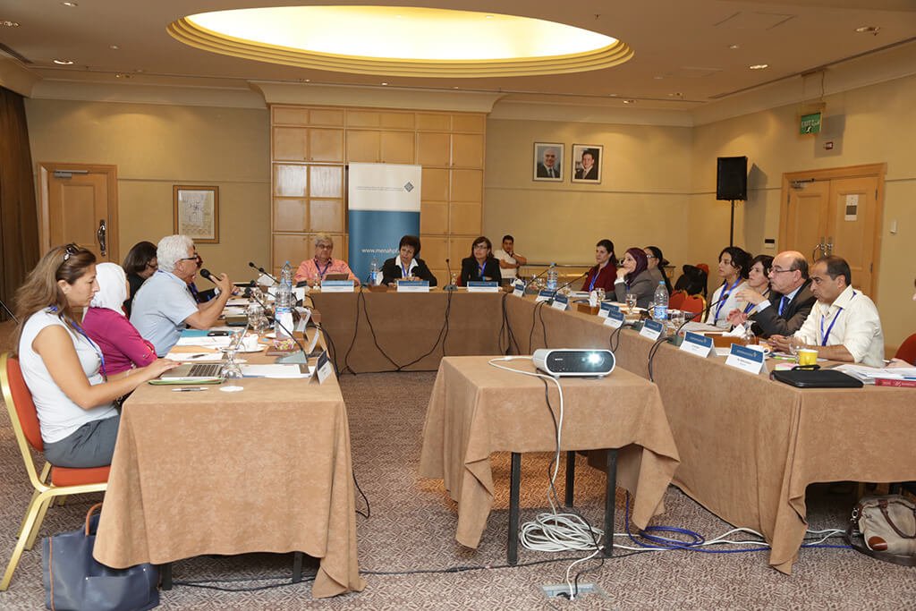 MENA HPF Meeting – Amman, Jordan