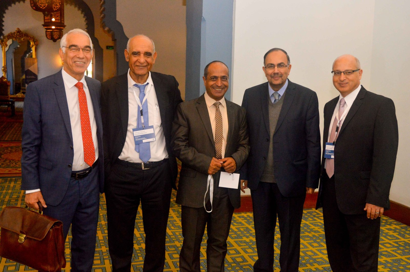 Public-Private Partnership for Universal Health Coverage – Cairo, Egypt | November 12–13, 2017