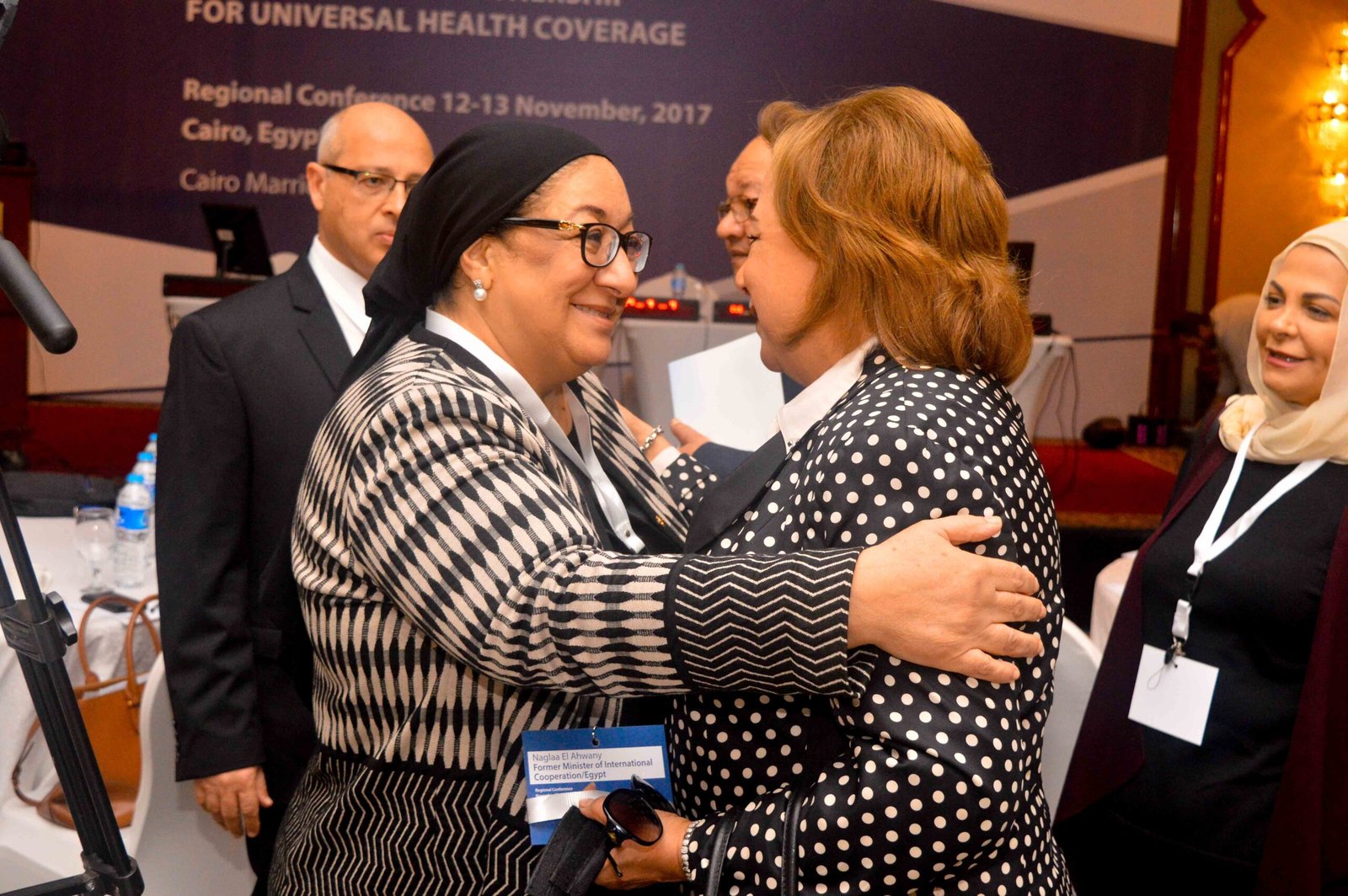 Public-Private Partnership for Universal Health Coverage – Cairo, Egypt | November 12–13, 2017