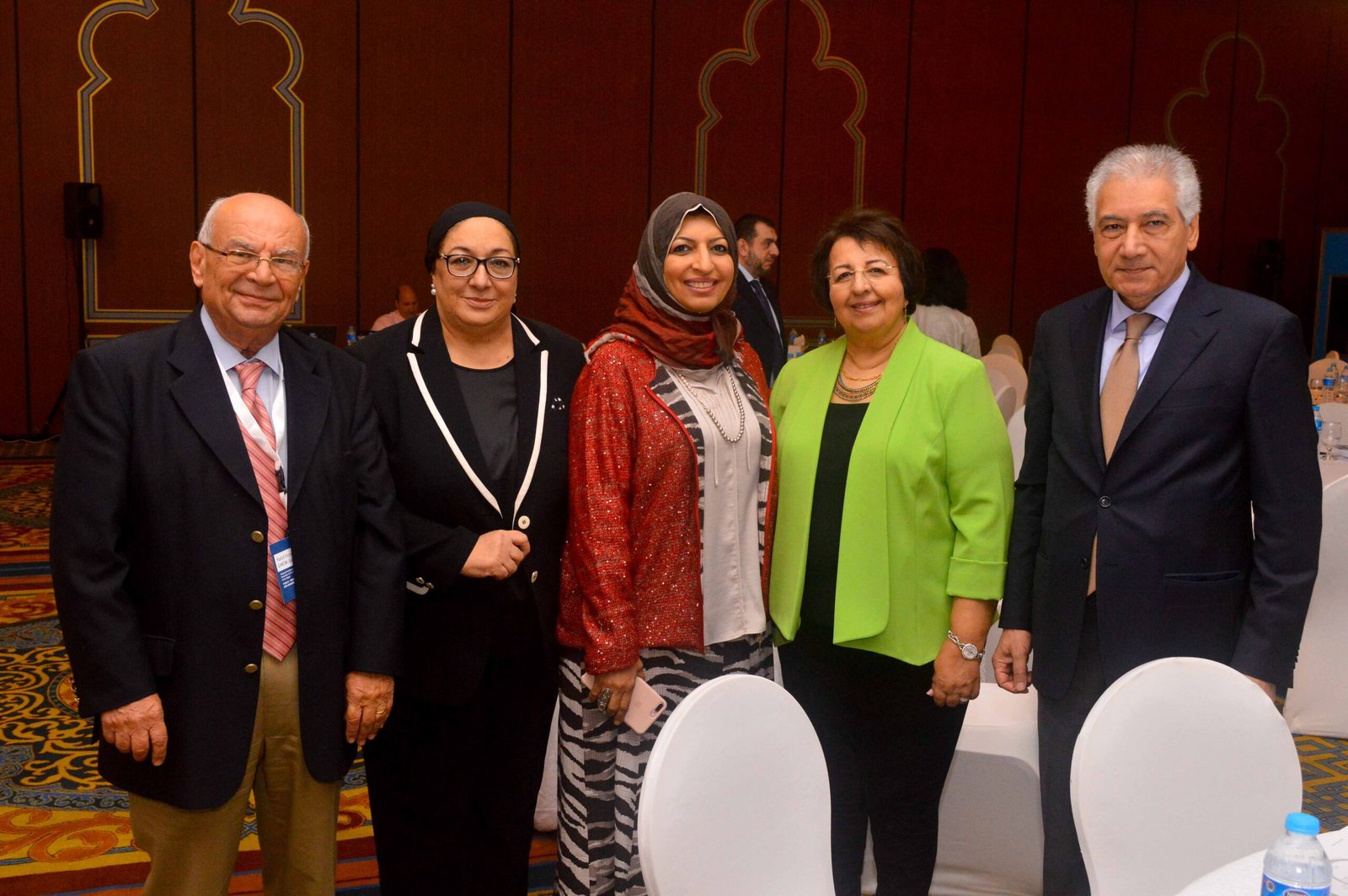Public-Private Partnership for Universal Health Coverage – Cairo, Egypt | November 12–13, 2017